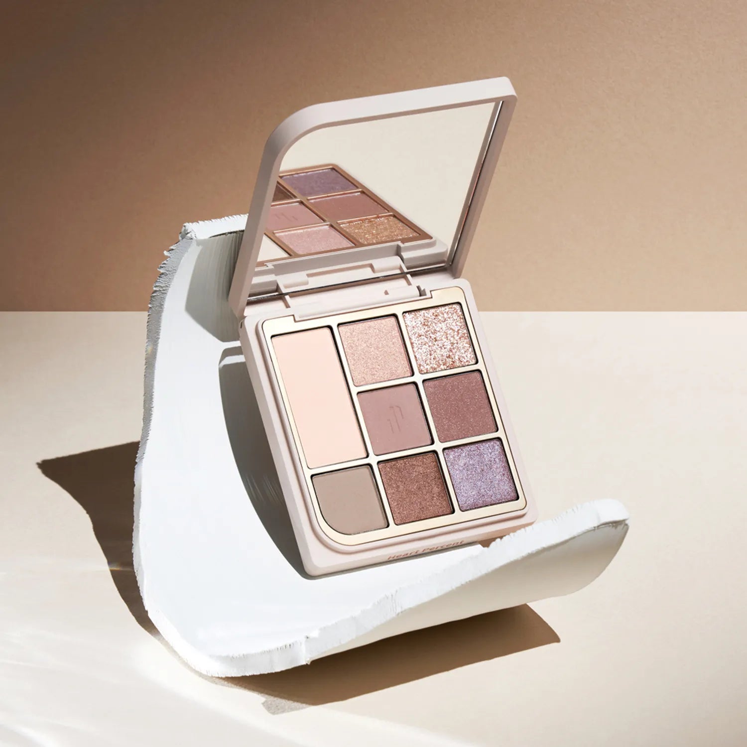 HEART PERCENT Dot On Mood Eye Palette | Kool Seoul