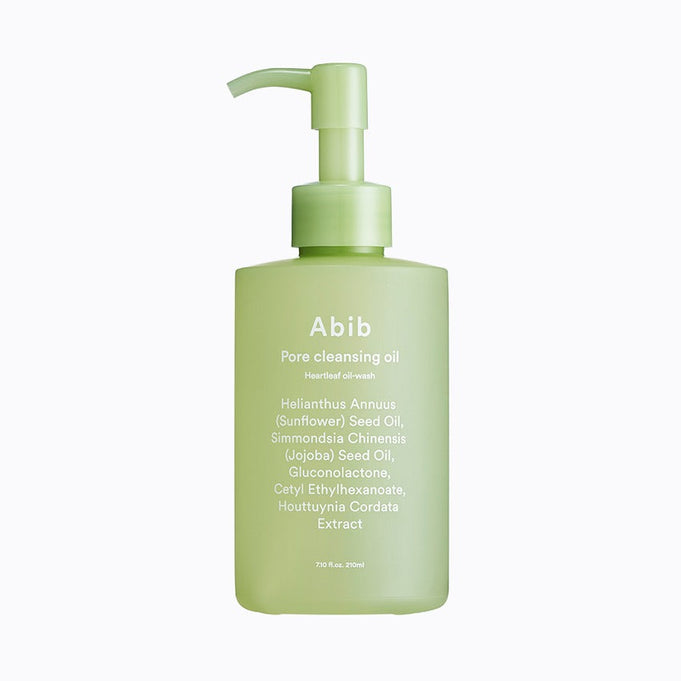 ABIB Pore Cleansing Oil Heartleaf oil-wash 200ml | Kool Seoul