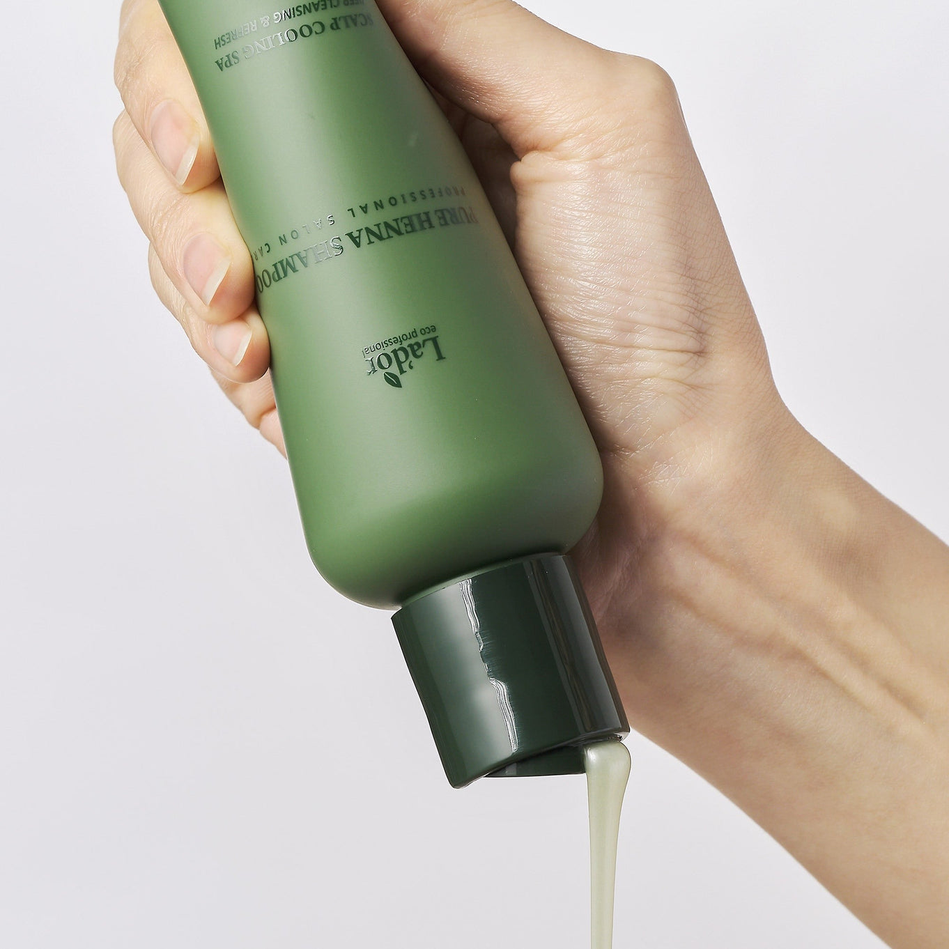 LADOR Pure Henna Spa Cooling Shampoo 200ml | Kool Seoul