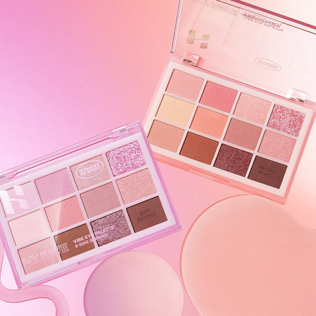 HOLIKA HOLIKA My Fave Eye Palette on sales on our Website !