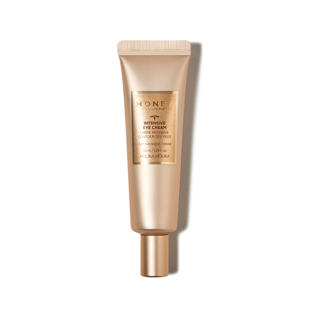 HOLIKA HOLIKA Honey Royalactin Intensive Eye Cream 30ml available on Koolseoul.com, your Korean Eshop from Seoul !