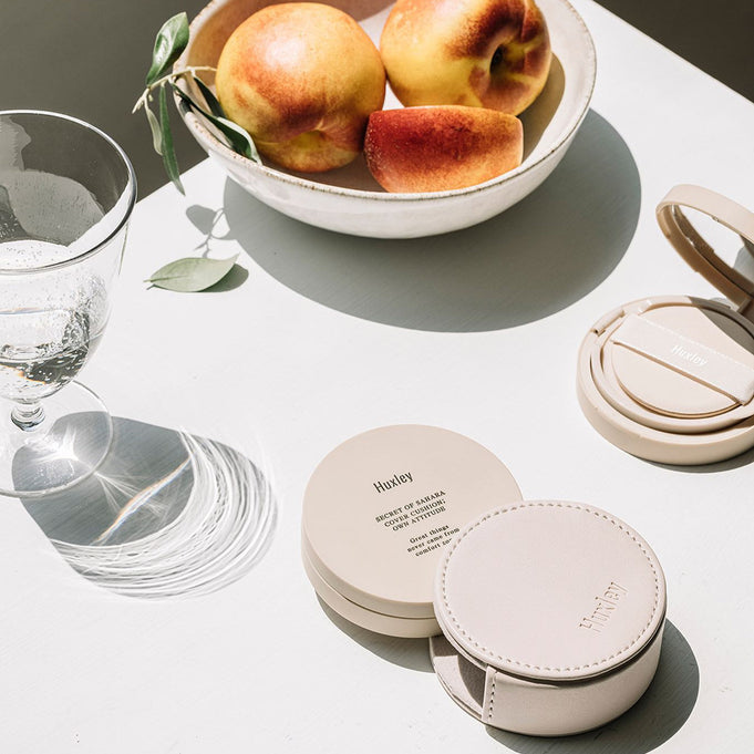 HUXLEY Cover Cushion Own Attitude | Kool Seoul