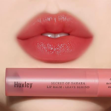 HUXLEY Lip Balm Leave Behide | Kool Seoul