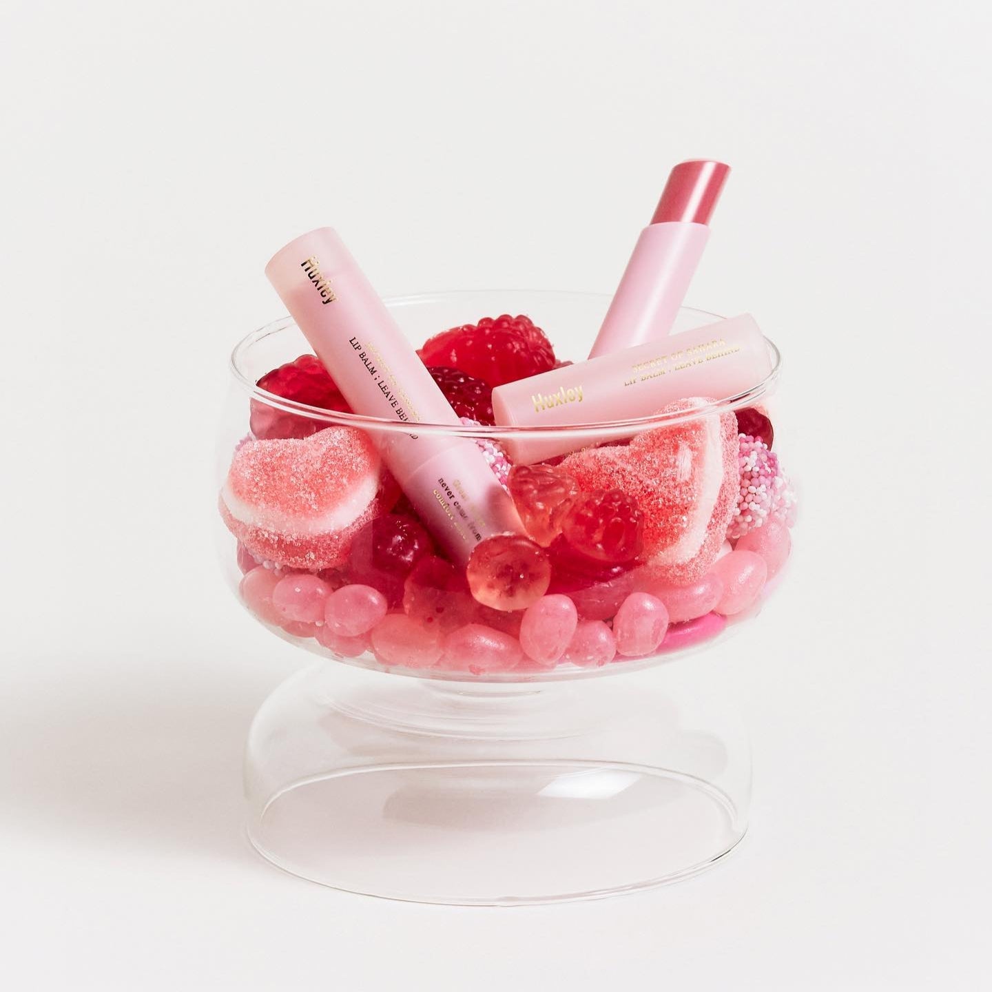 HUXLEY Lip Balm Leave Behide | Kool Seoul