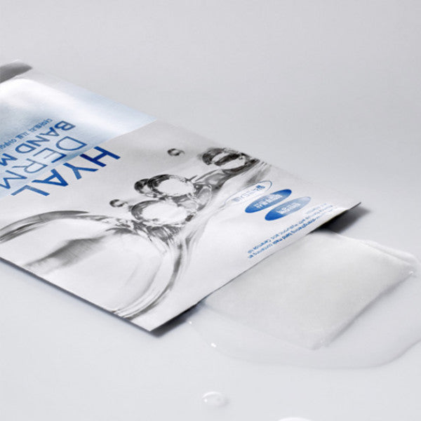 DERMATORY Hyal Derm Band Mask x10 | Kool Seoul