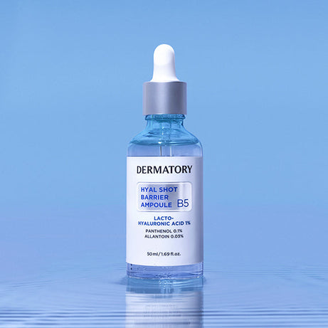 DERMATORY Hyal Shot Barrier Ampoule B5 50ml