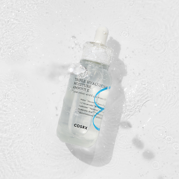 COSRX Hydrium Triple Hyaluronic Moisture Ampoule 40ml | Kool Seoul