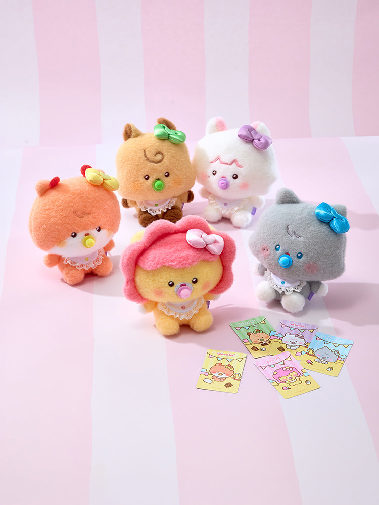i-dle minini baby Sitting Plush