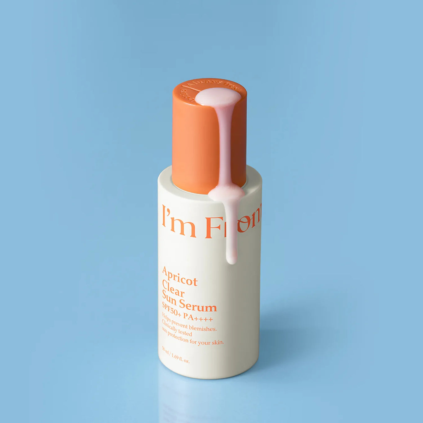 I'M FROM Apricot Clear Sun Serum 50ml | Kool Seoul