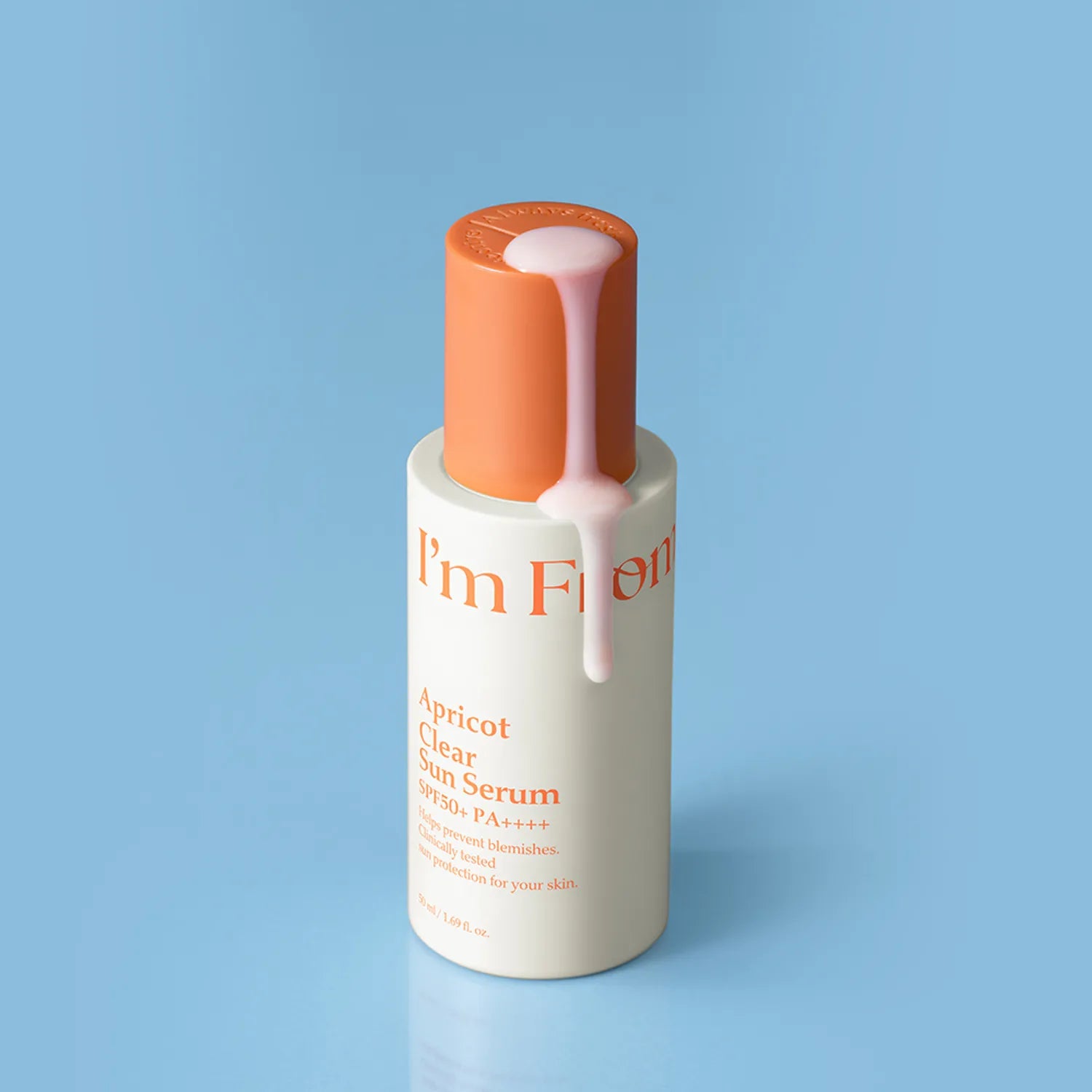 I'M FROM Apricot Clear Sun Serum 50ml | Kool Seoul