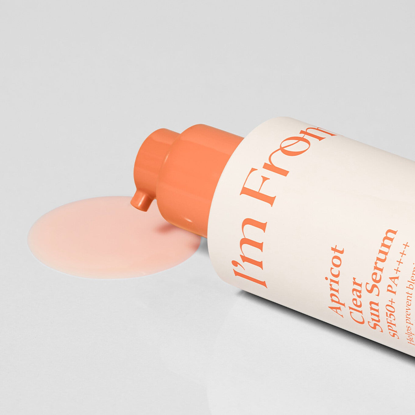 I'M FROM Apricot Clear Sun Serum 50ml | Kool Seoul