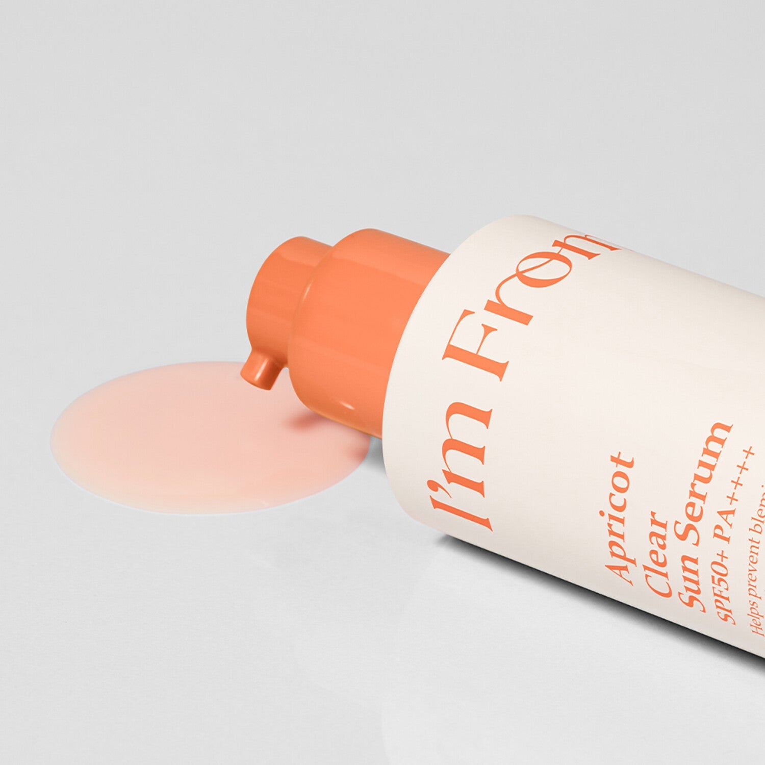I'M FROM Apricot Clear Sun Serum 50ml | Kool Seoul