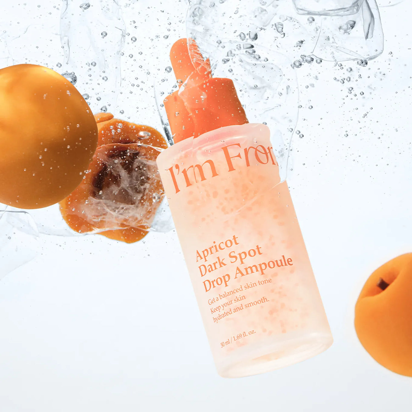 I'M FROM Apricot Dark Spot Drop Ampoule 50ml | Kool Seoul
