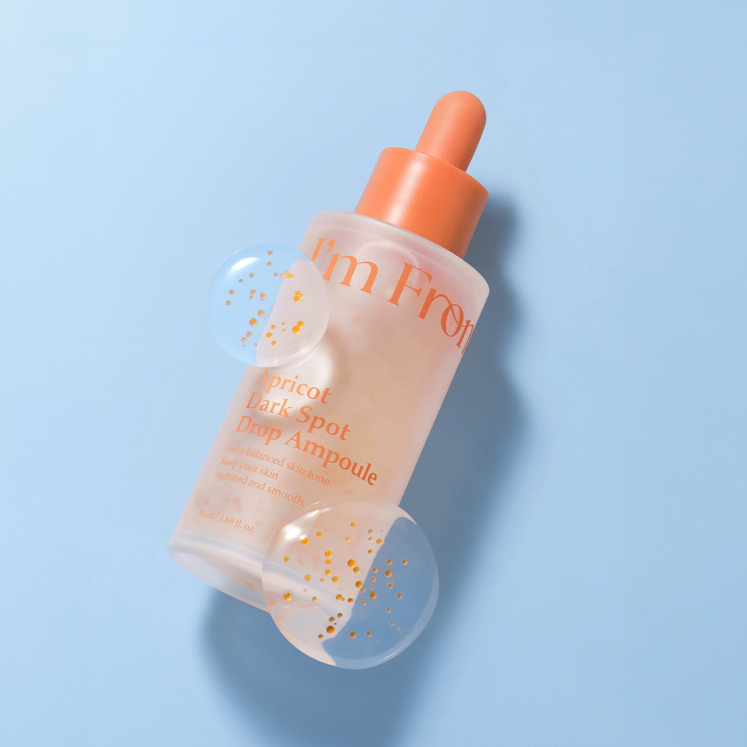 I'M FROM Apricot Dark Spot Drop Ampoule 50ml | Kool Seoul