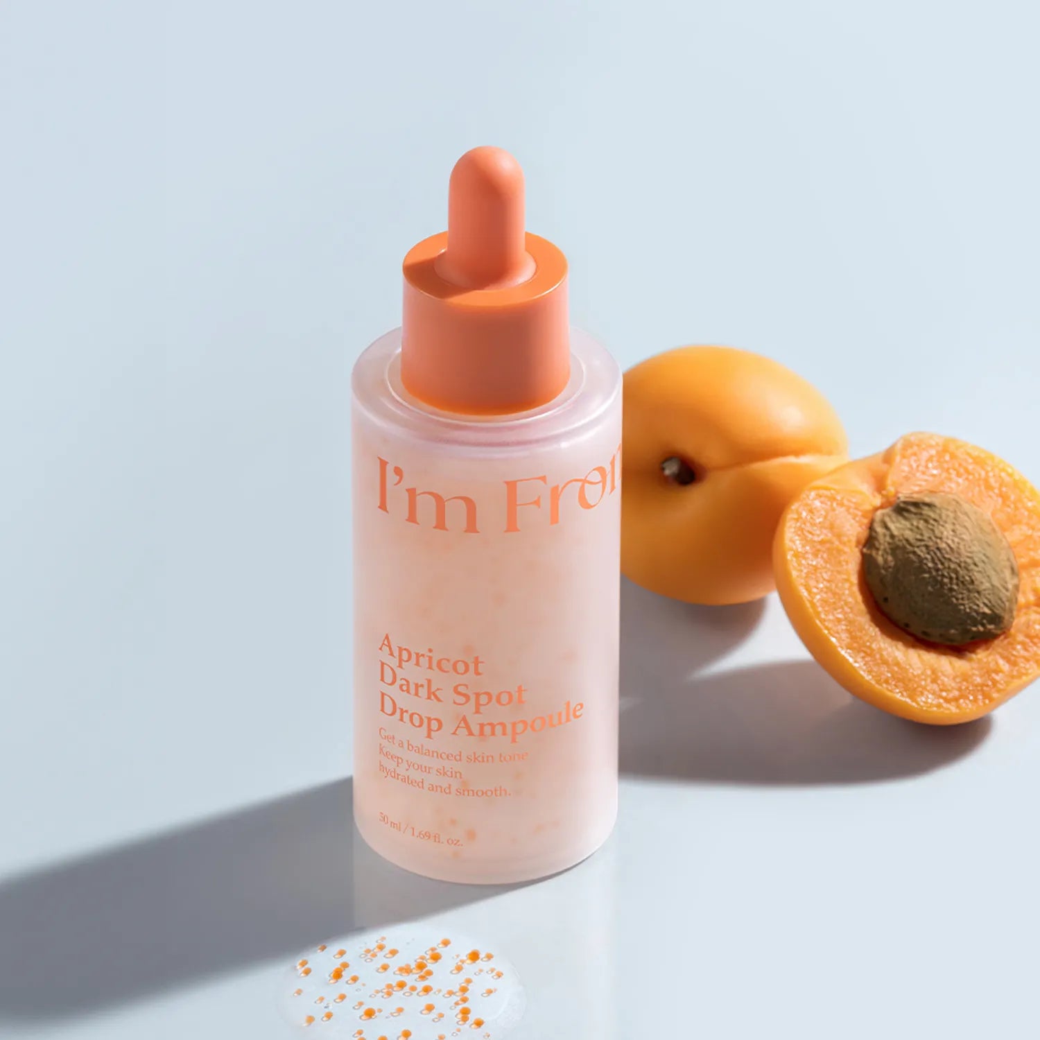 I'M FROM Apricot Dark Spot Drop Ampoule 50ml | Kool Seoul