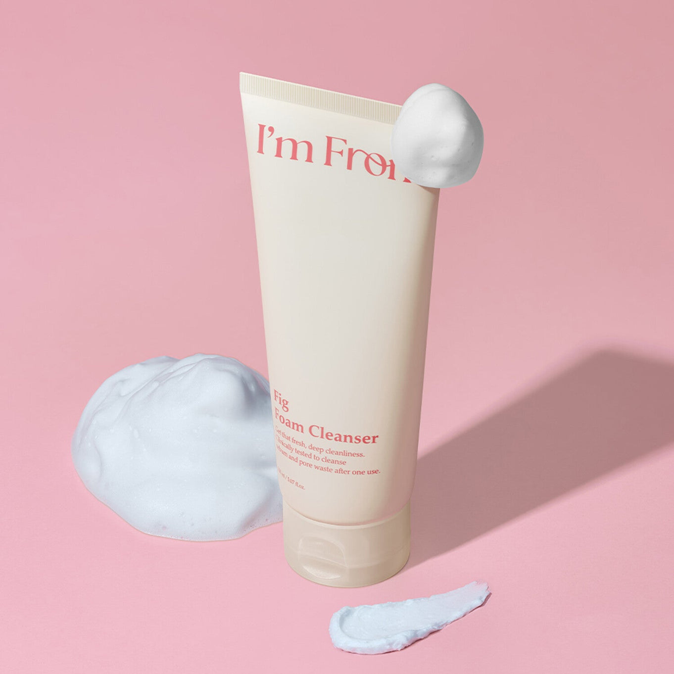 I'M FROM Fig Foam Cleanser 150ml | Kool Seoul