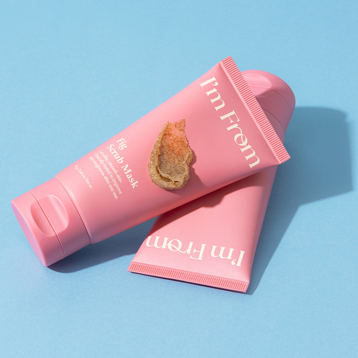 I'M FROM Fig Scrub Mask | Kool Seoul