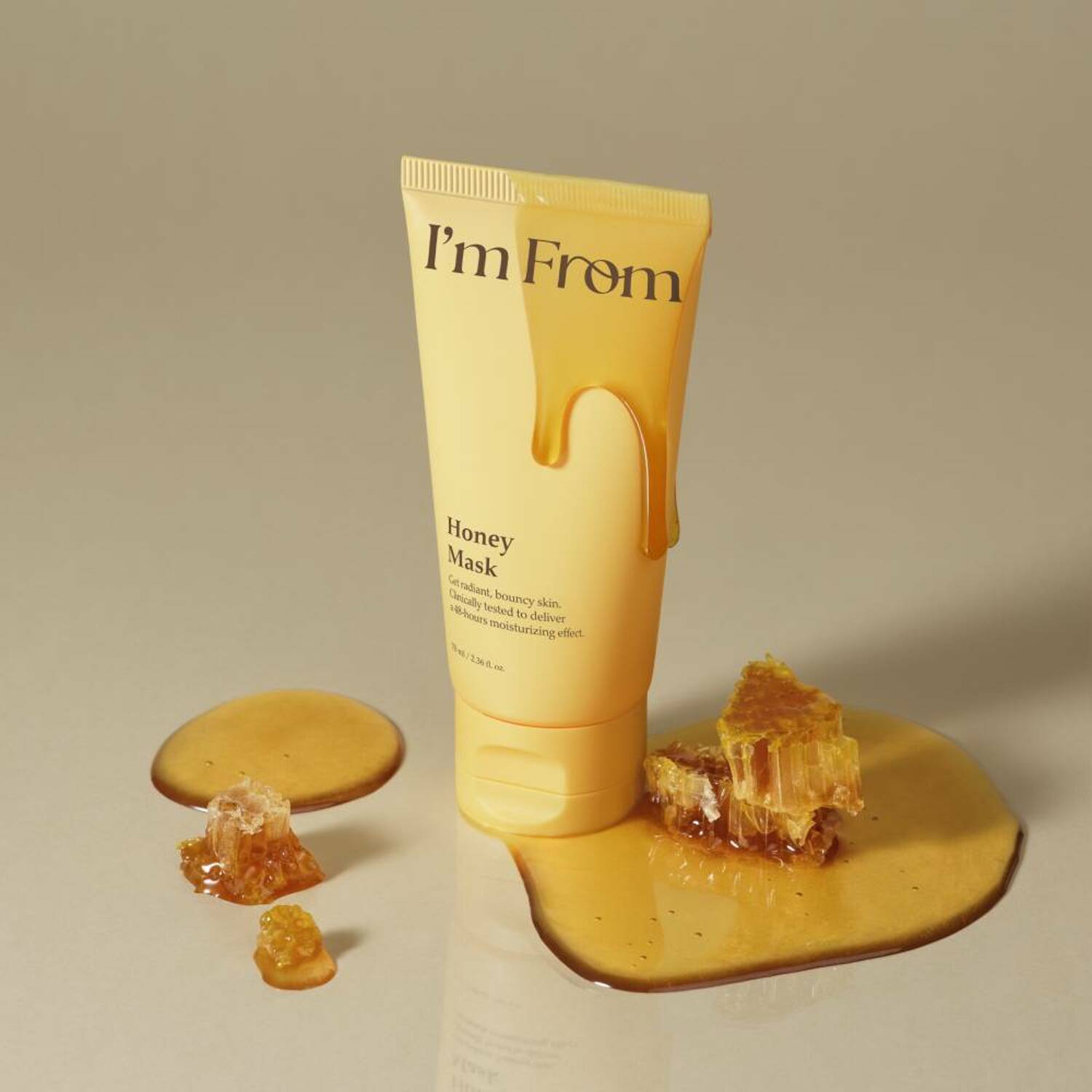 I'M FROM Honey Mask 70ml | Kool Seoul