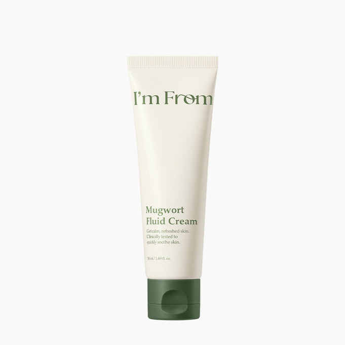 I'M FROM Mugwort Fluid Cream 50ml | Kool Seoul