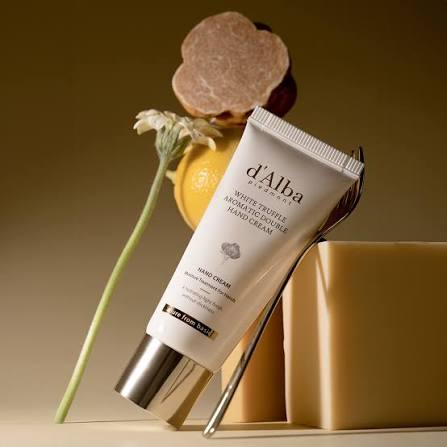 D'Alba Aromatic Double Hand Cream 50ml