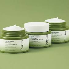 PURITO From Green Avocado Cleansing Balm