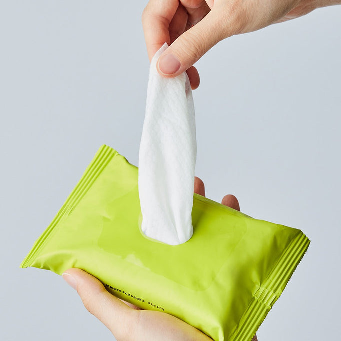 BRTC Homme Active Max Fresh Play Tissue 15 Sheets