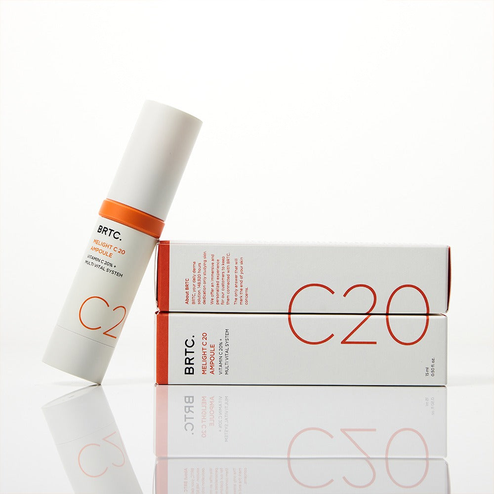 BRTC Melight C 20 Ampoule 15ml