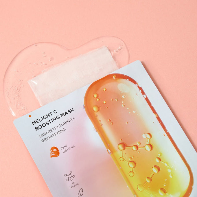BRTC Melight C Boosting Mask 10 Sheets