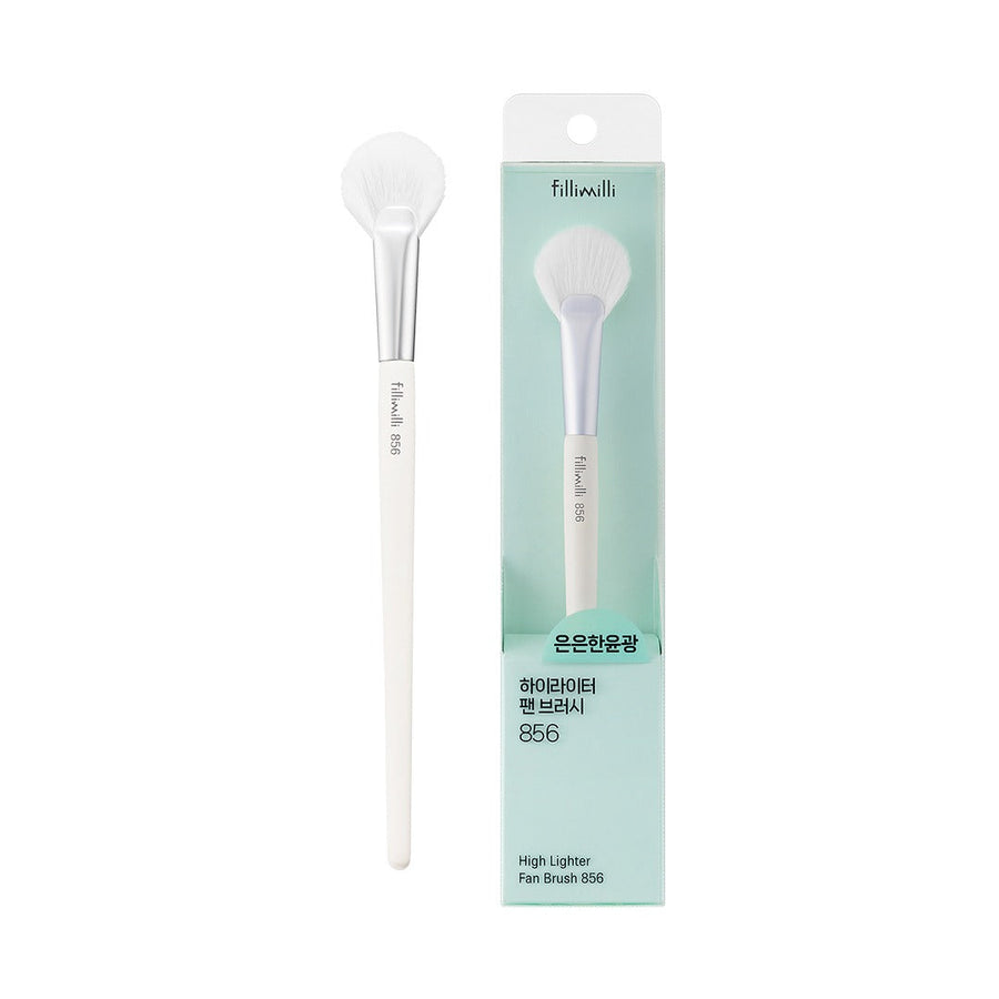 Fillimilli Highlighter Fan Brush 856