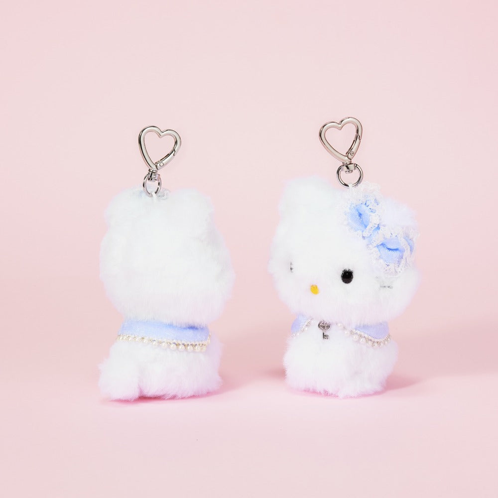 Fillimilli X Charmy Kitty Doll Keyring 3 Types (Twinkle (Honey Cute)