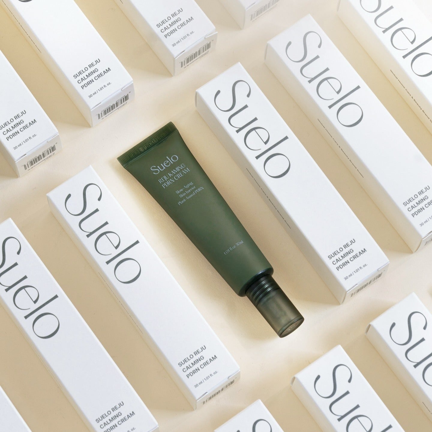 SUELO Reju Calming PDRN Cream 30ml