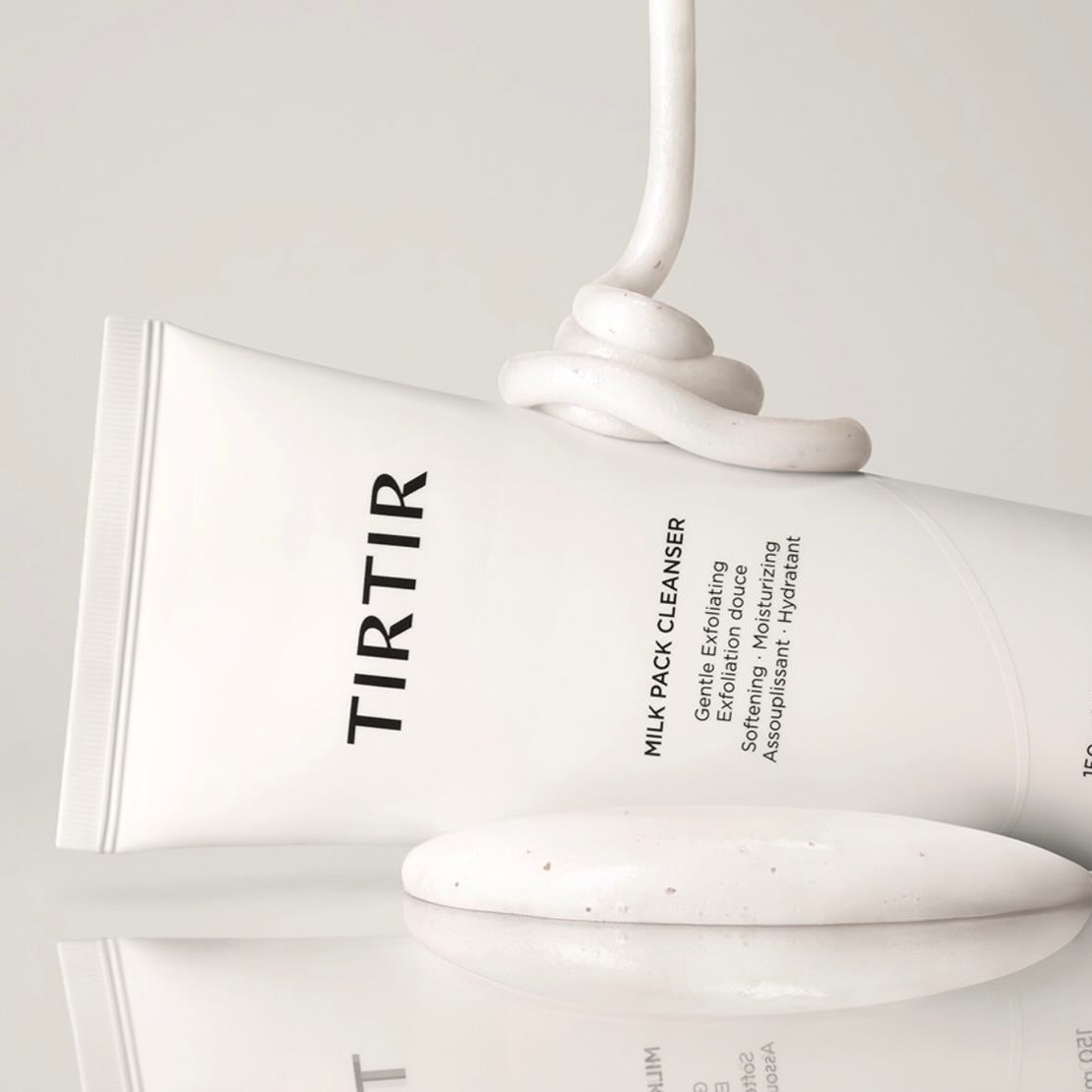 TIRTIR Milk Pack Cleanser 150ml