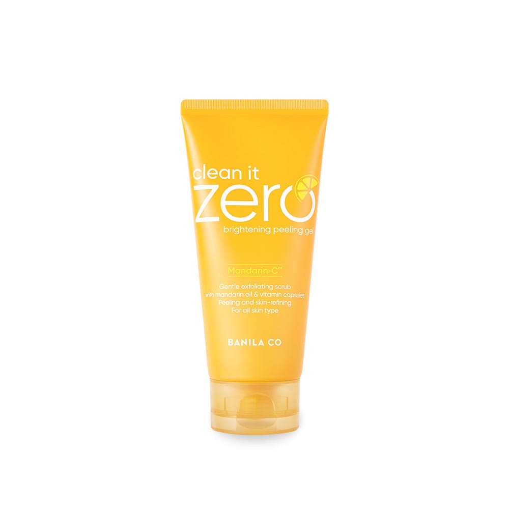 BANILA CO Clean It Zero Mandarin-C Brightening Peeling Gel 120ml