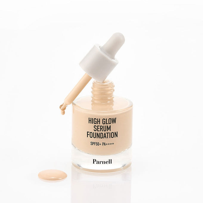 PARNELL High Glow Serum Foundation 30ml