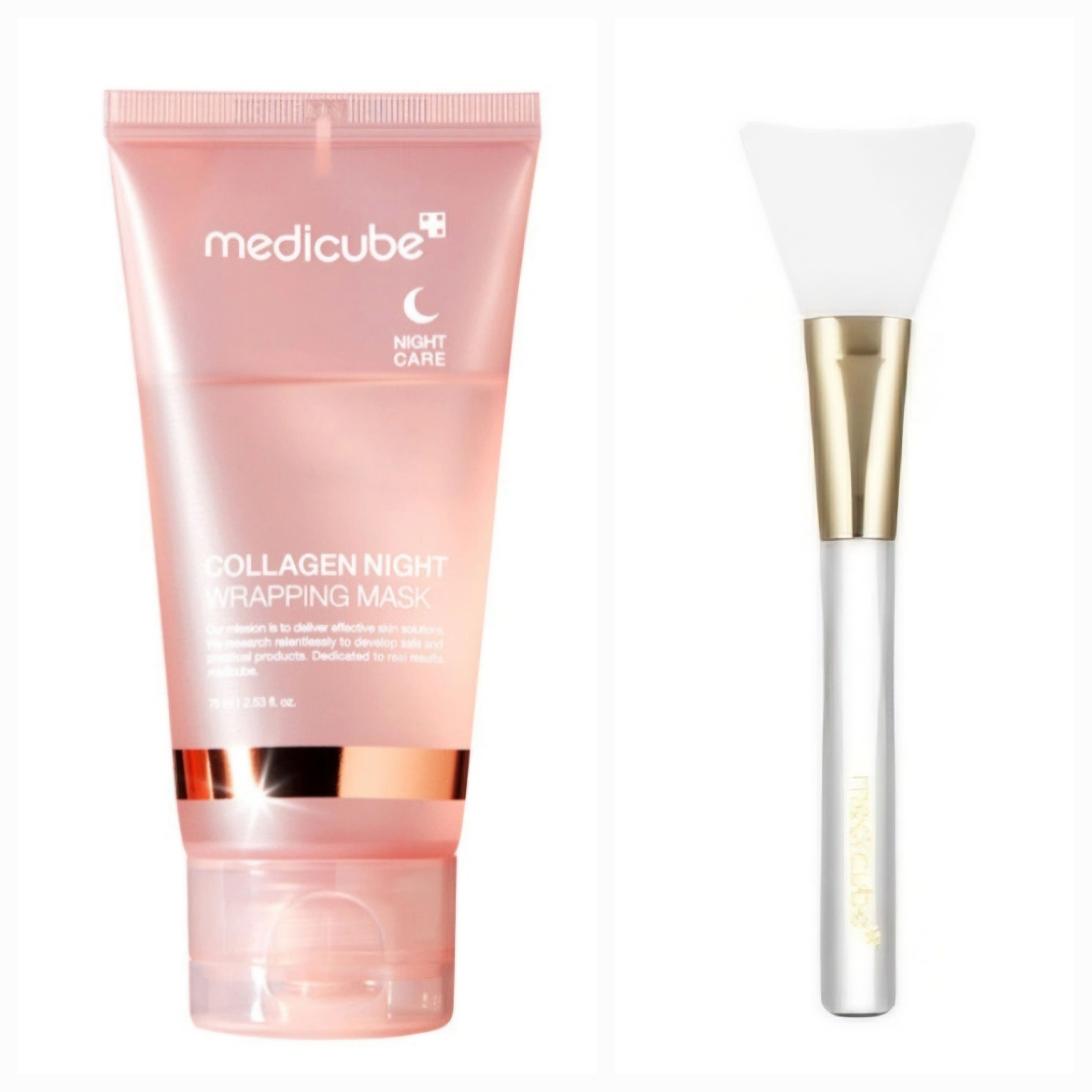 MEDICUBE Collagen Night Wrapping Mask 75ml