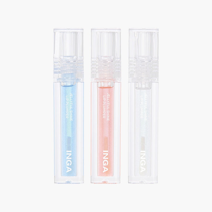 INGA Jellyful Shine Lip Plumper | Kool Seoul