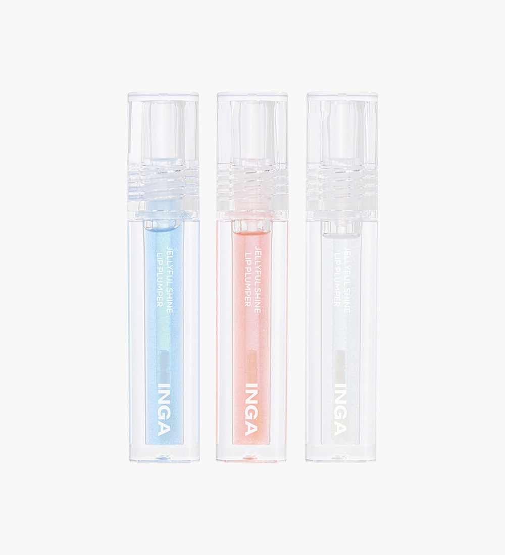 INGA Jellyful Shine Lip Plumper | Kool Seoul