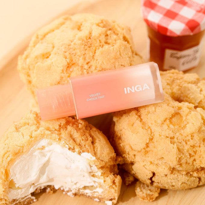 INGA Velvet Stain | Kool Seoul