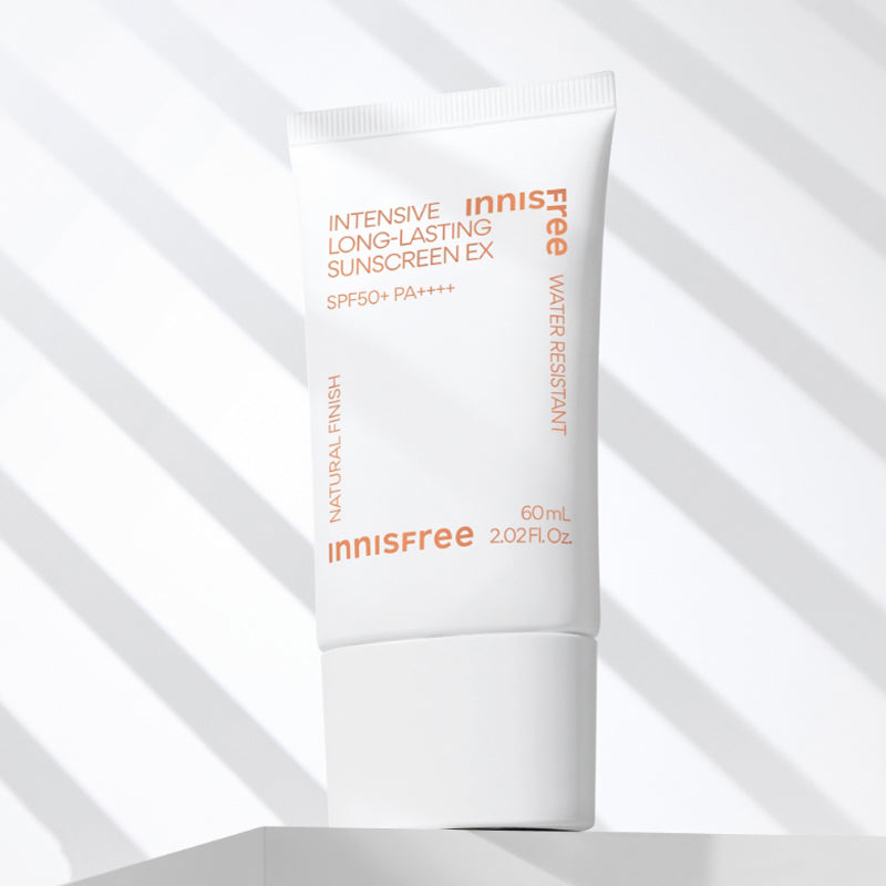 INNISFREE Intensive Long-Lasting Sunscreen EX 60ml