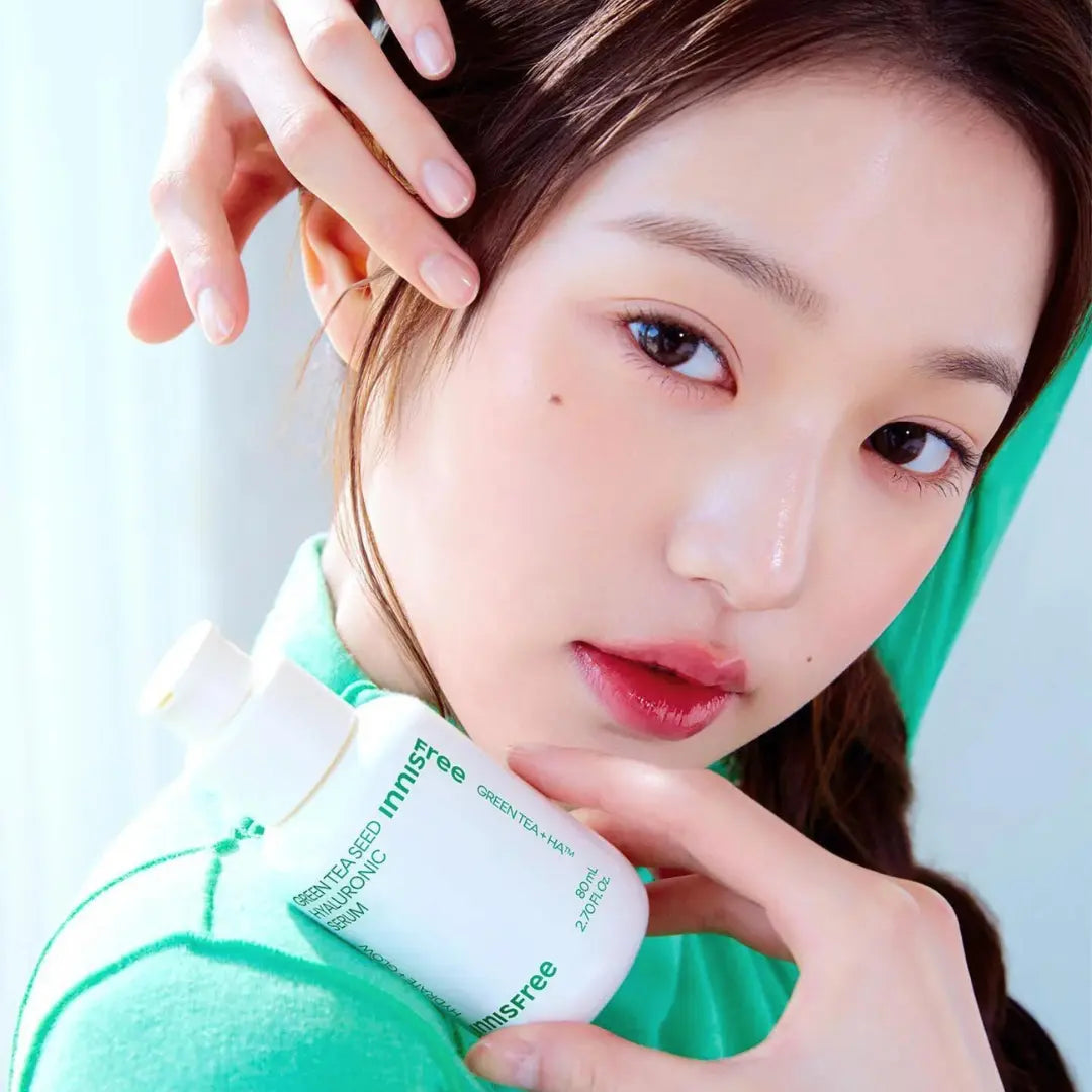 Innisfree Green Tea Seed Hyaluronic Serum