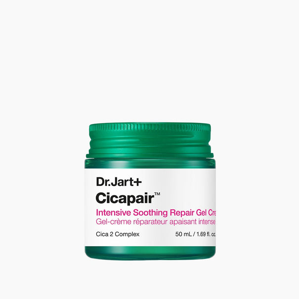 DR. JART+ Cicapair Intensive Soothing Repair Gel Cream 50ml available on Koolseoul.com, your Korean Eshop from Seoul !