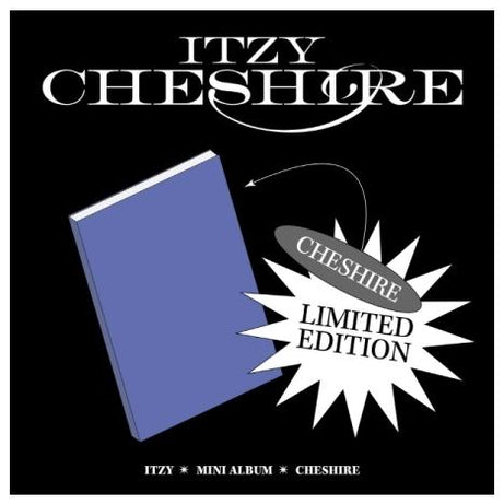 ITZY - CHESHIRE - LIMITED EDITION on sales on our Website !