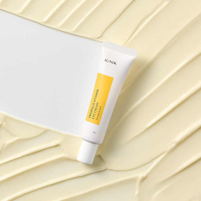 iUNIK Propolis Vitamin Eye Cream 30ml | Kool Seoul