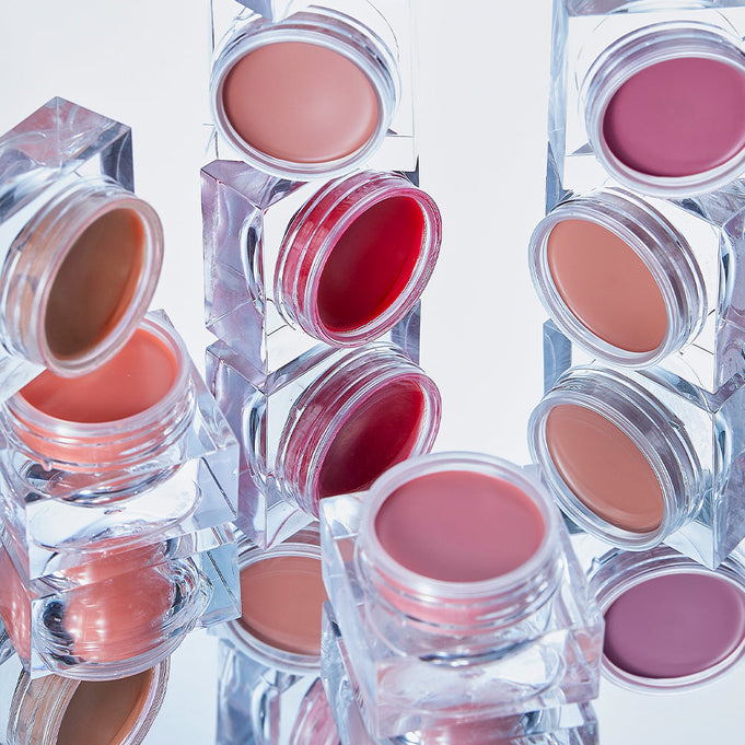 IVI MAD PEACH Mood Mix Cream Blusher | Kool Seoul