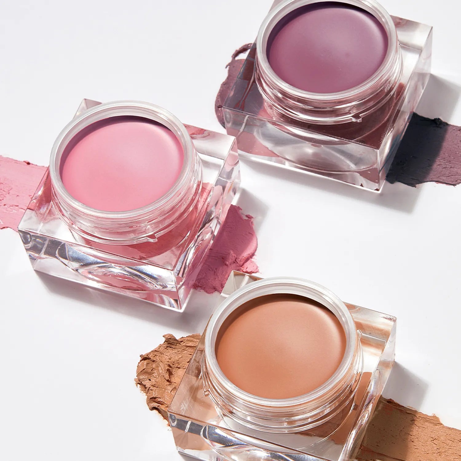 IVI MAD PEACH Mood Mix Cream Blusher | Kool Seoul