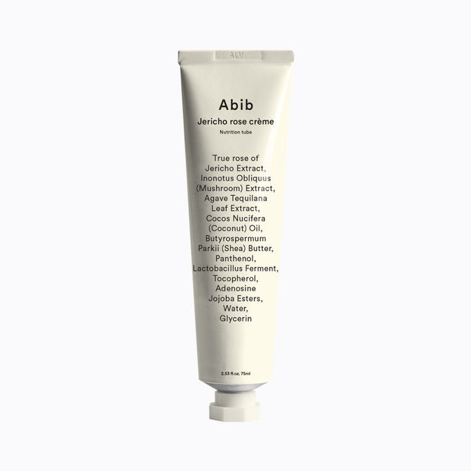ABIB Jericho Rose Crème Nutrition Tube 75ml | Kool Seoul