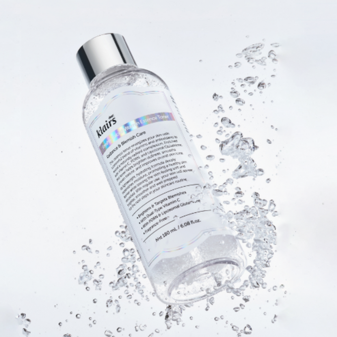 KLAIRS Freshly Juiced Vitamin Blemish Toner 180ml | Kool Seoul