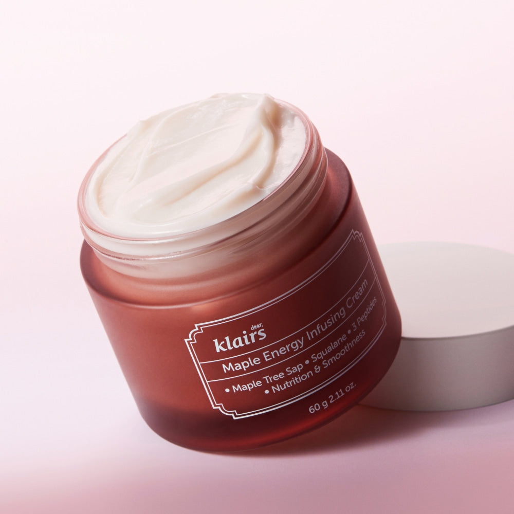 KLAIRS Maple Energy Infusing Cream 60g | Kool Seoul
