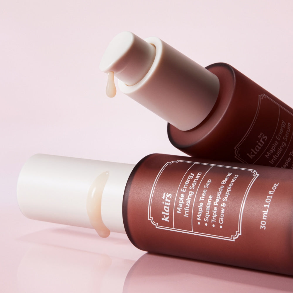 KLAIRS Maple Energy Infusing Serum 30ml | Kool Seoul