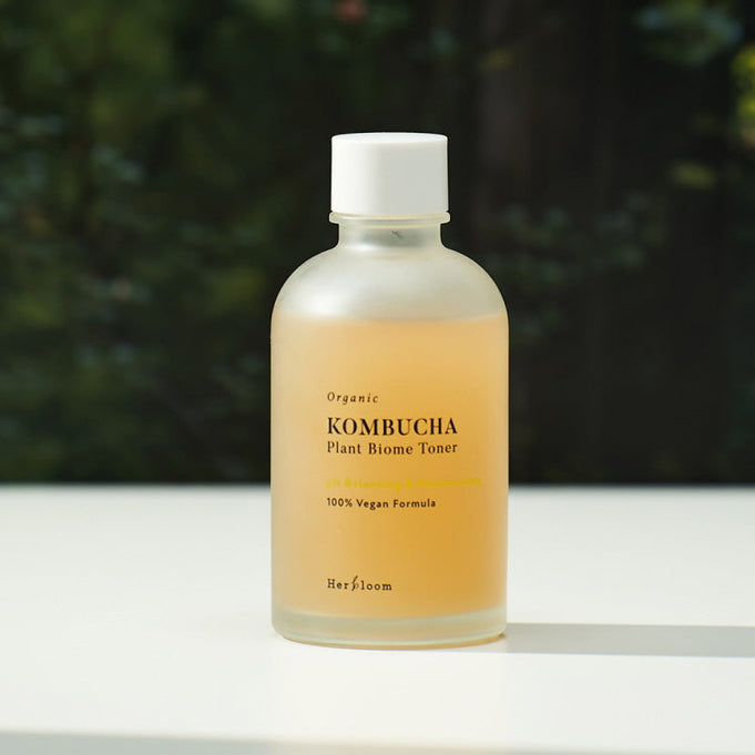 HERBLOOM Organic Kombucha Plant Biome Toner 150ml | Kool Seoul